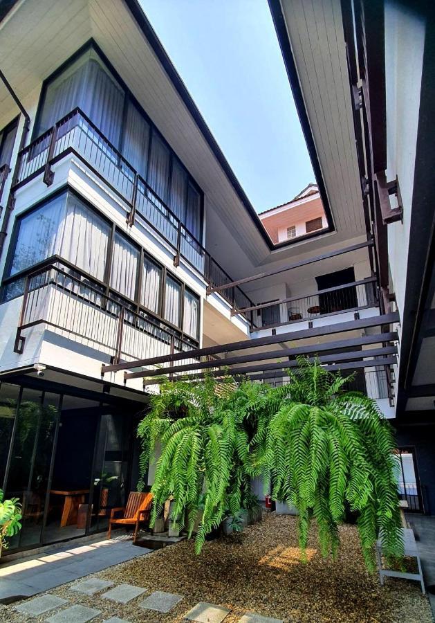 Viya Lodge Csiangmaj Kültér fotó