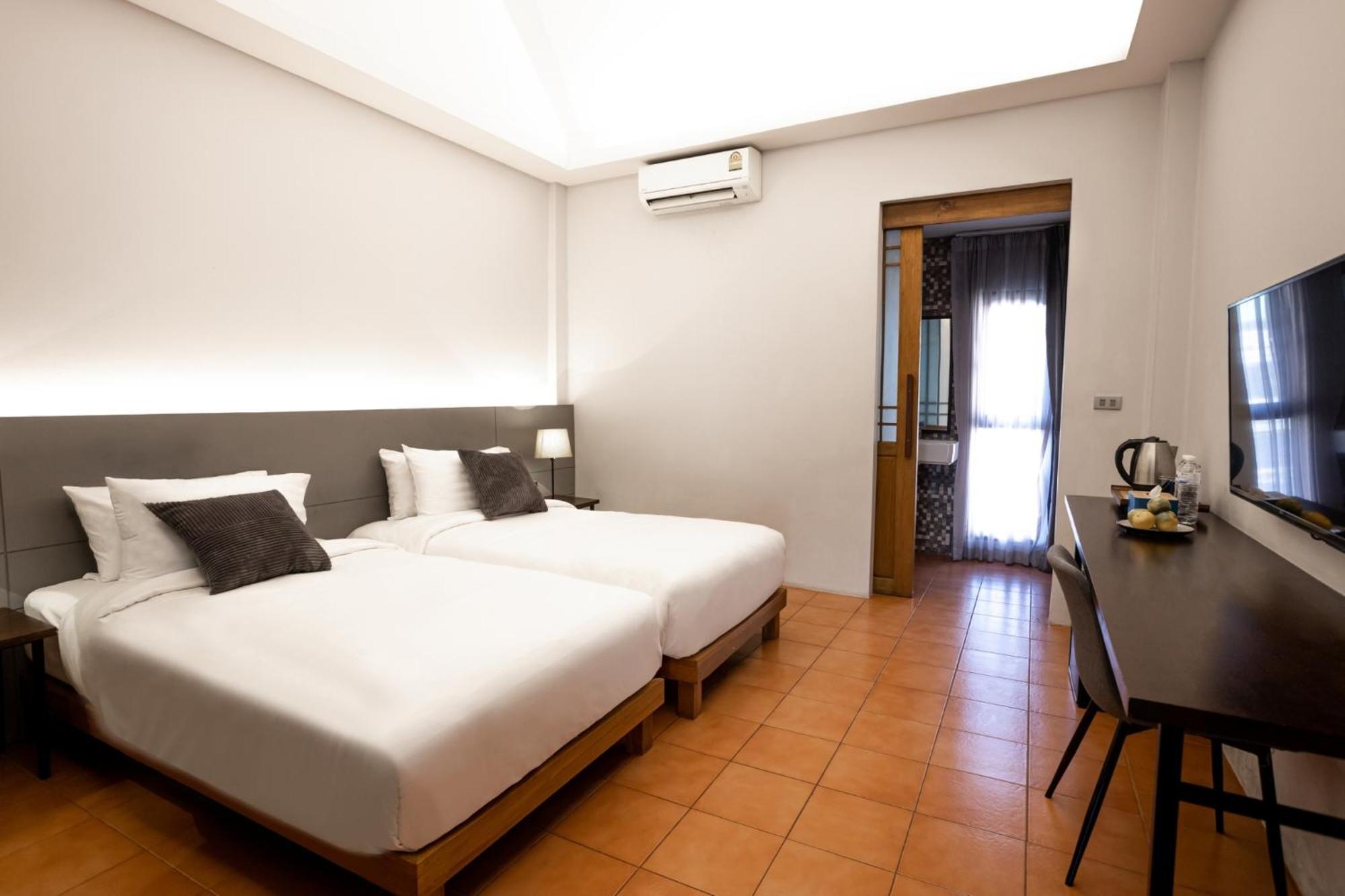 Viya Lodge Csiangmaj Kültér fotó