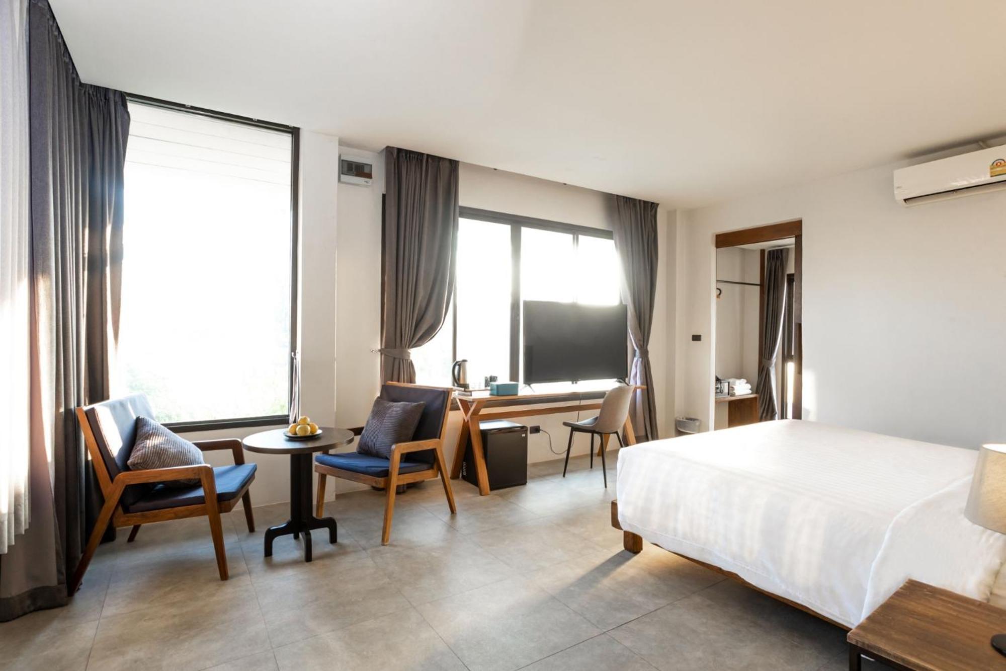Viya Lodge Csiangmaj Kültér fotó