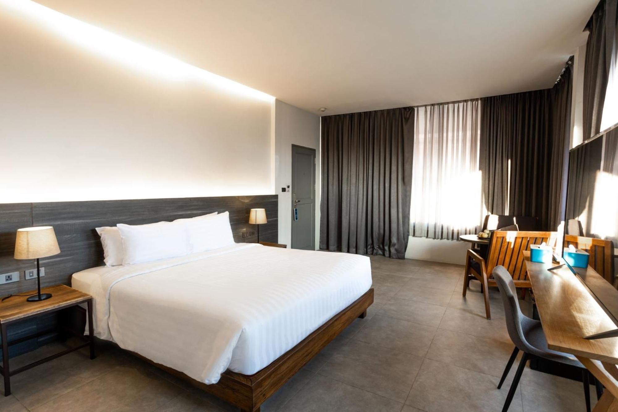 Viya Lodge Csiangmaj Kültér fotó