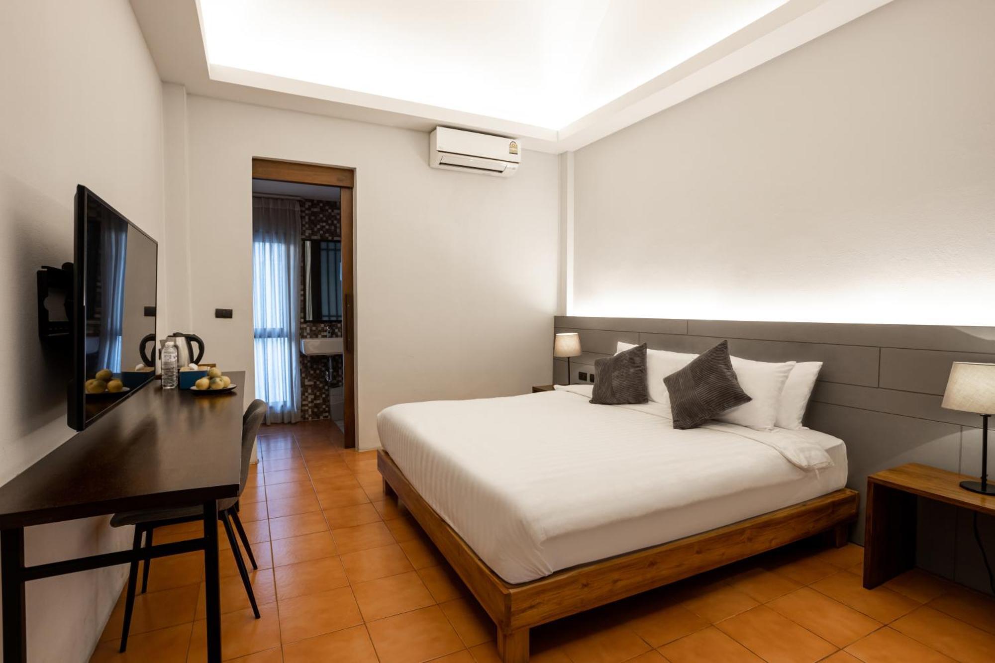 Viya Lodge Csiangmaj Kültér fotó