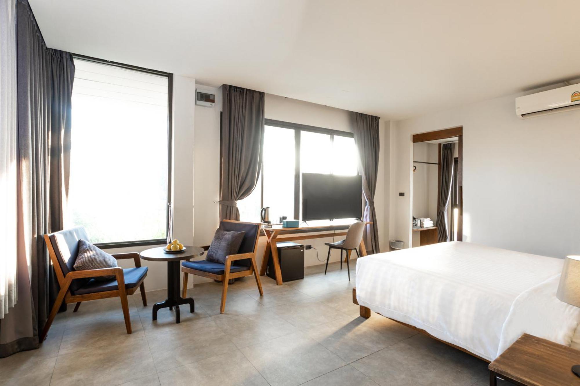 Viya Lodge Csiangmaj Kültér fotó
