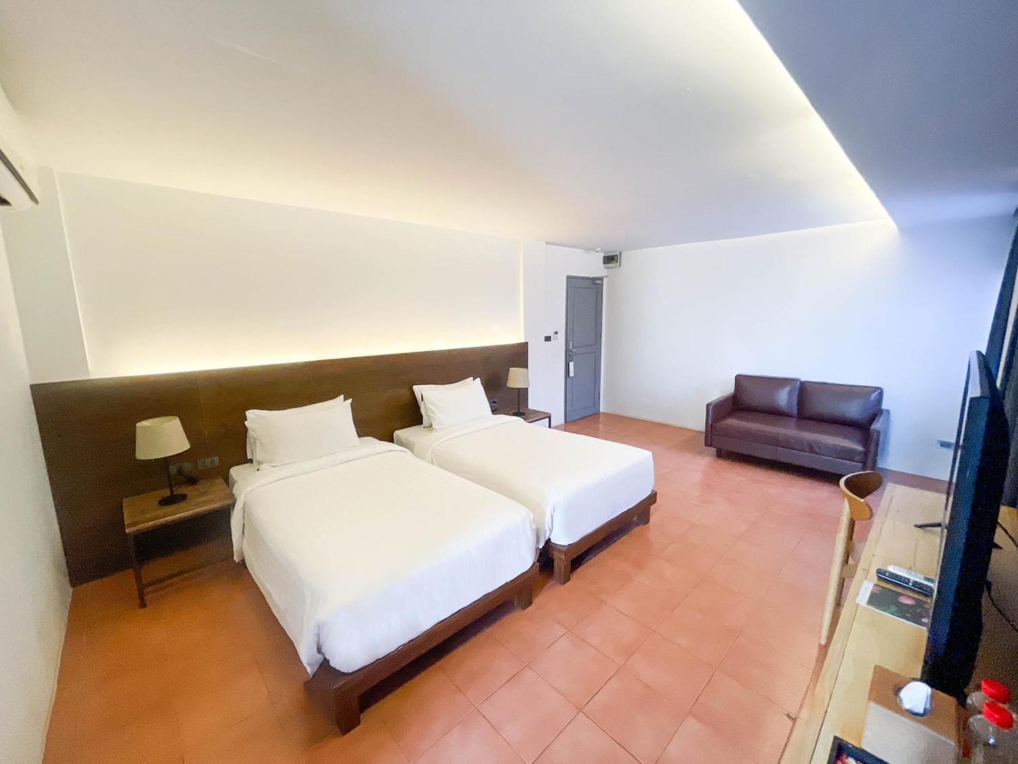 Viya Lodge Csiangmaj Kültér fotó