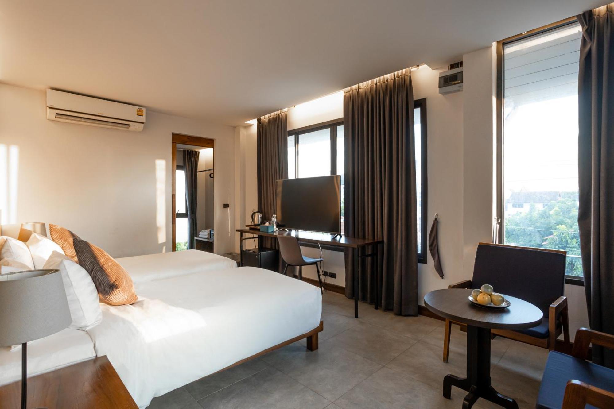 Viya Lodge Csiangmaj Kültér fotó