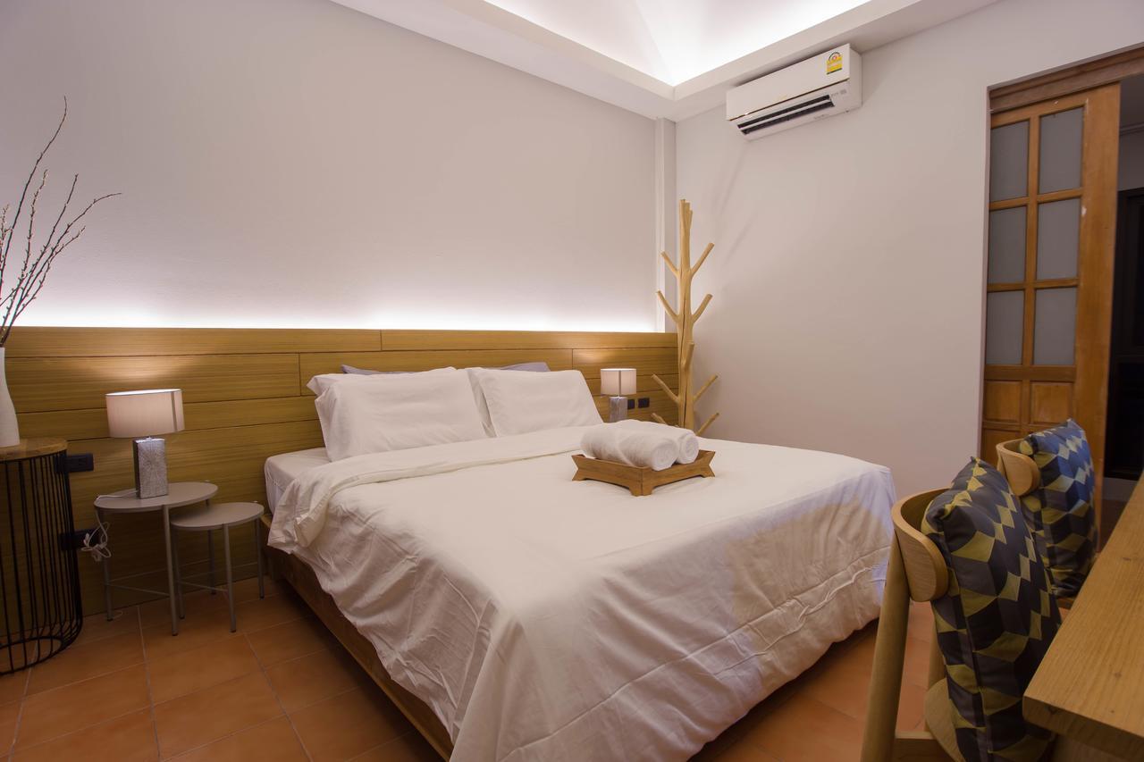 Viya Lodge Csiangmaj Kültér fotó