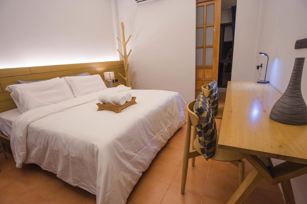 Viya Lodge Csiangmaj Kültér fotó