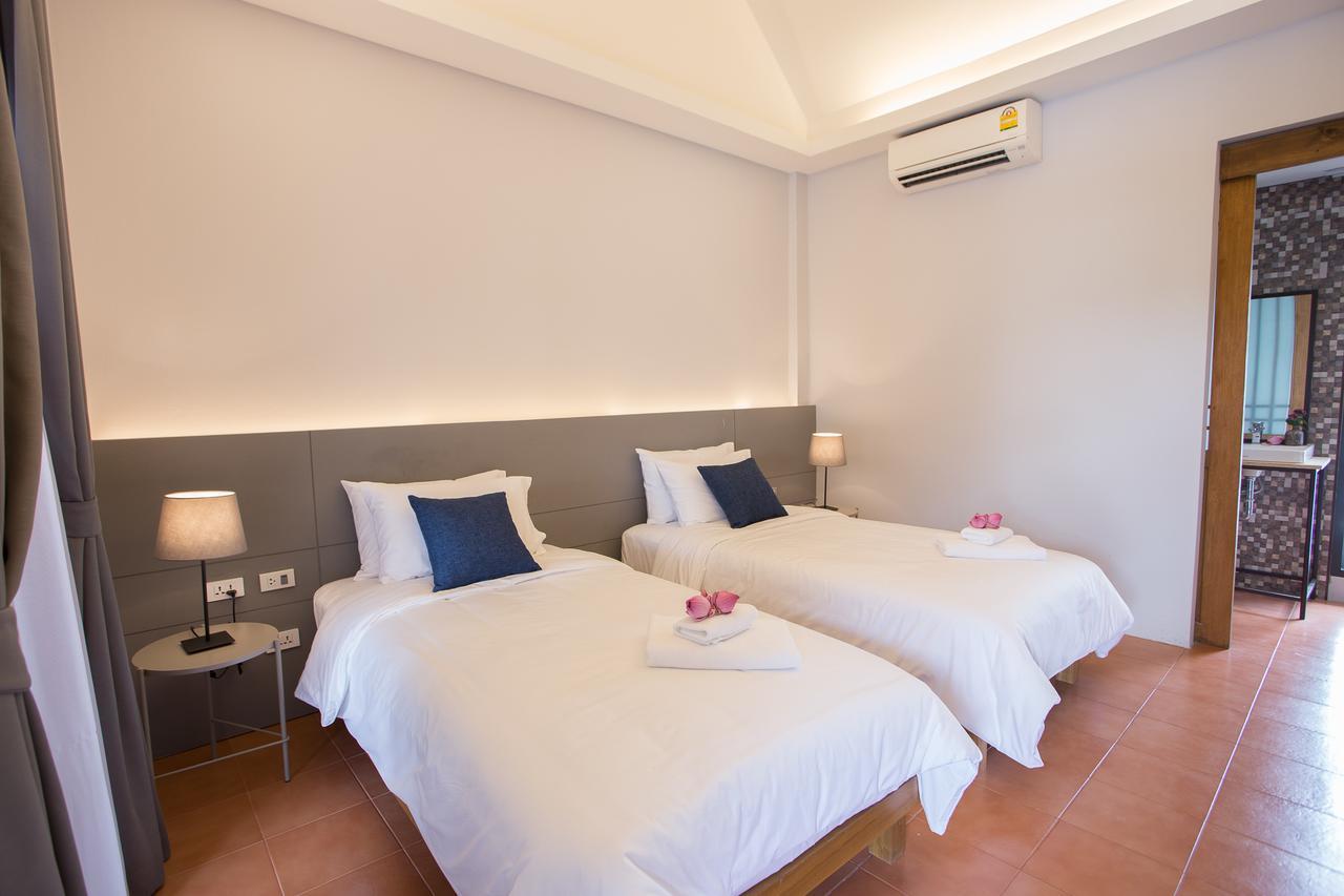 Viya Lodge Csiangmaj Kültér fotó
