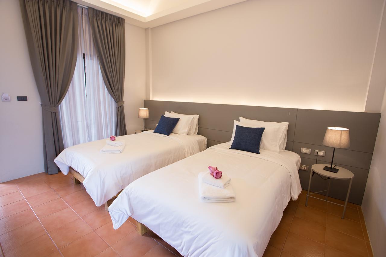 Viya Lodge Csiangmaj Kültér fotó