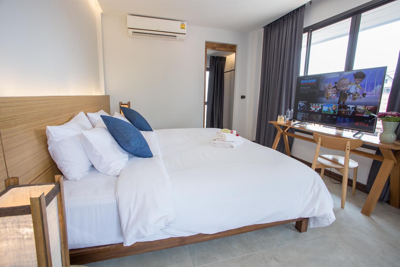 Viya Lodge Csiangmaj Kültér fotó