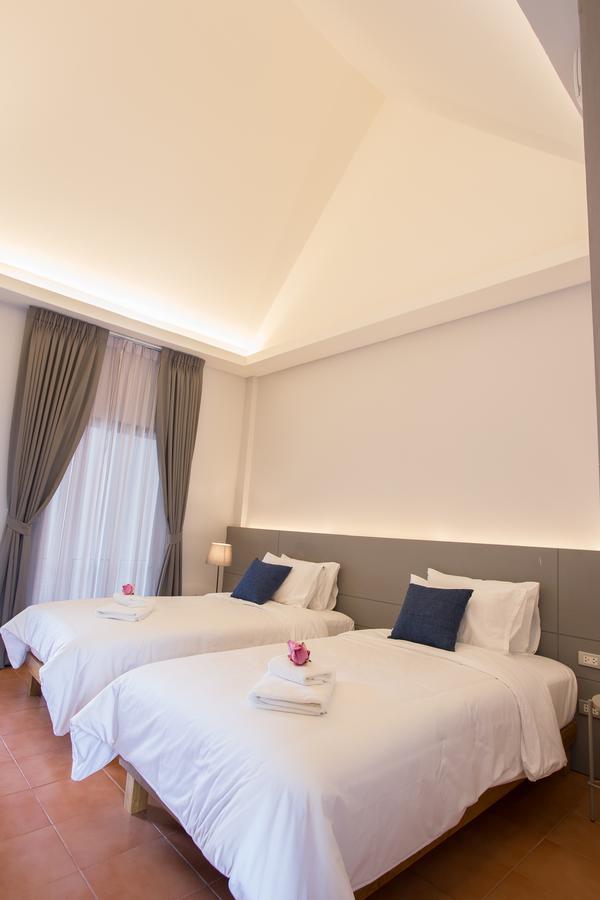 Viya Lodge Csiangmaj Kültér fotó