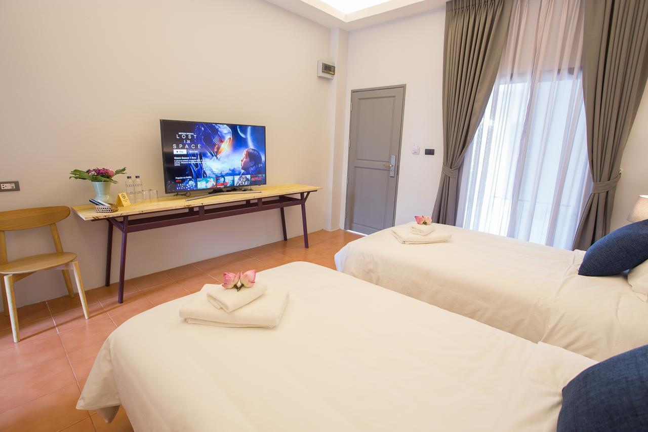 Viya Lodge Csiangmaj Kültér fotó