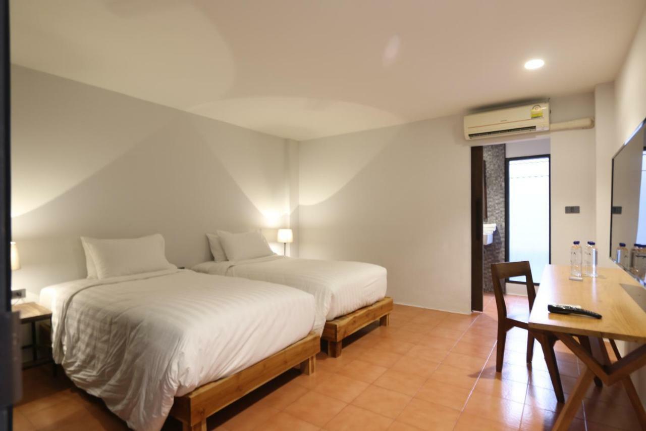 Viya Lodge Csiangmaj Kültér fotó
