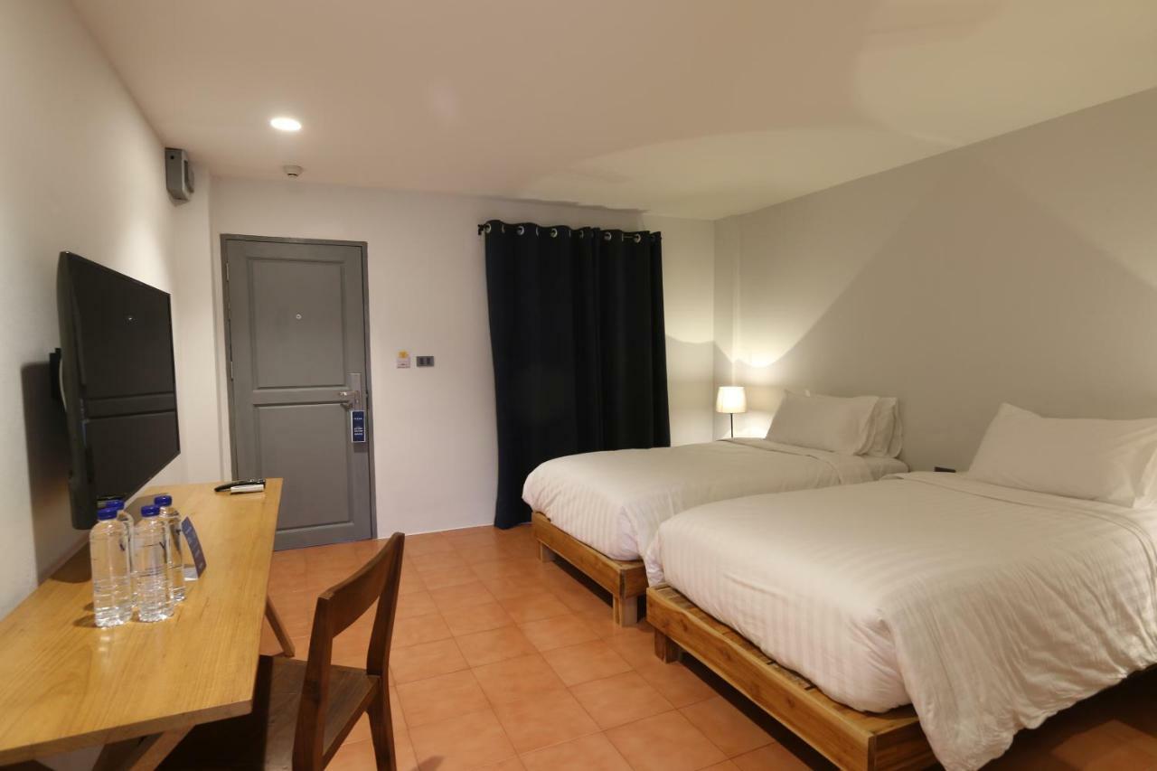 Viya Lodge Csiangmaj Kültér fotó