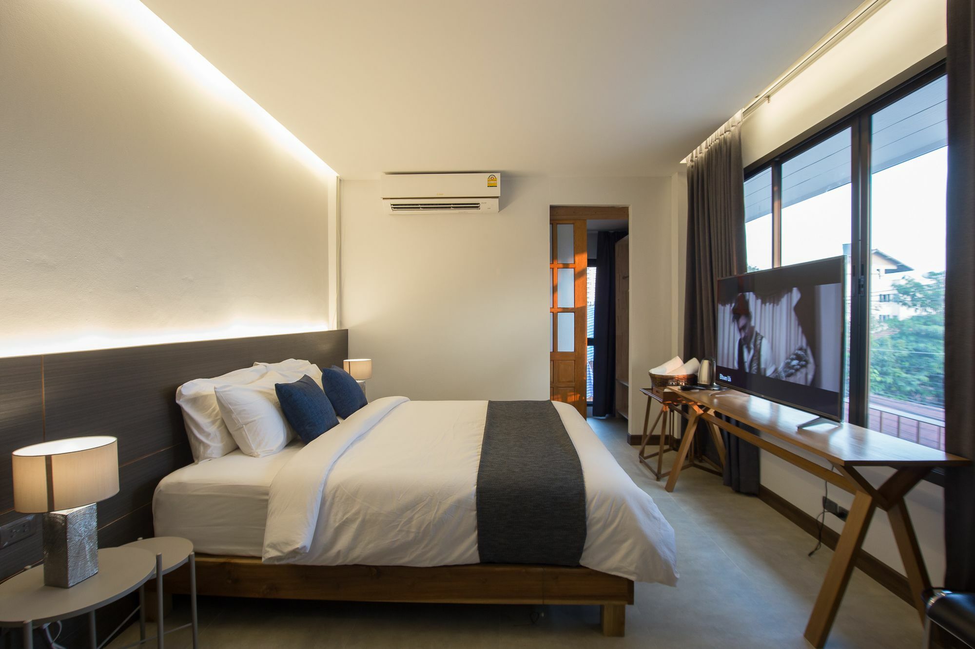 Viya Lodge Csiangmaj Kültér fotó